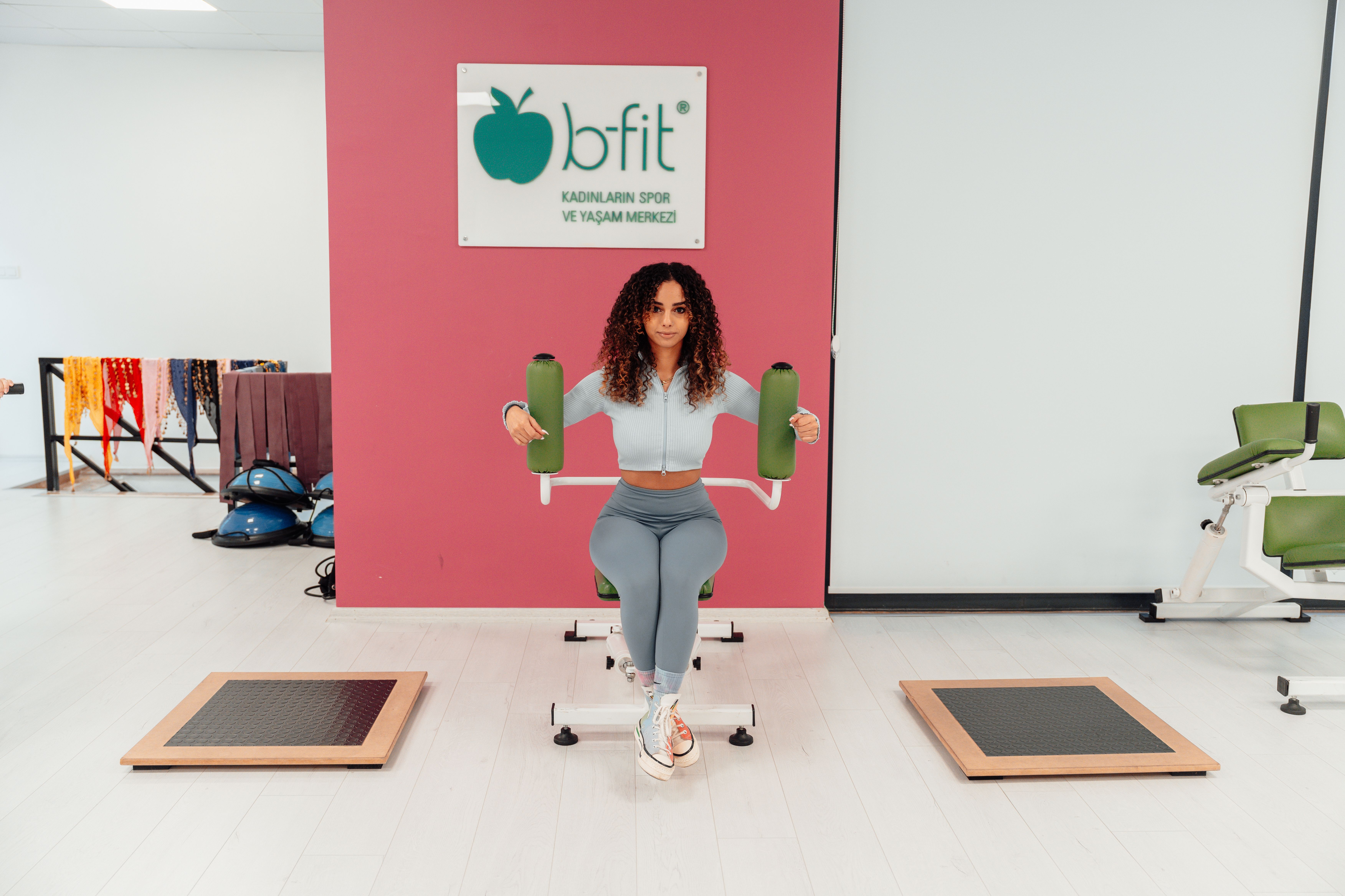 Training equipment